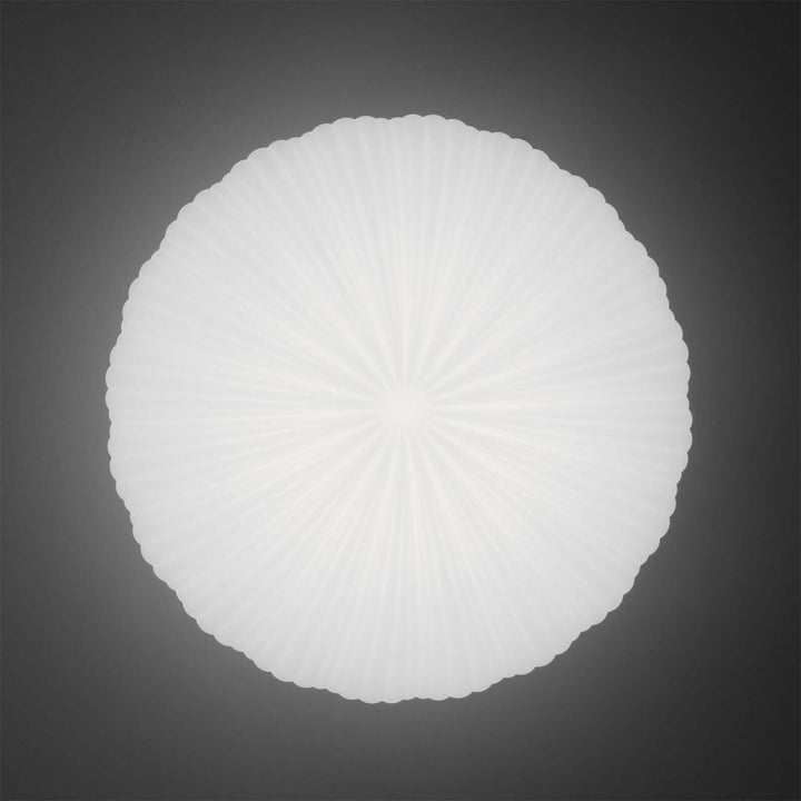 Modern LED Ceiling Light with Remote Dimmer