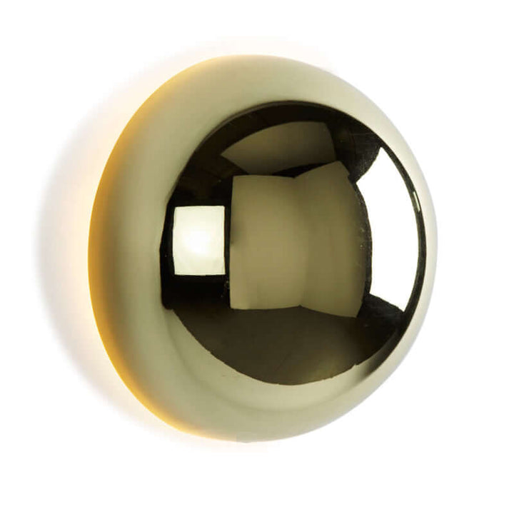 Modern Minimalist Round Wall Lamp