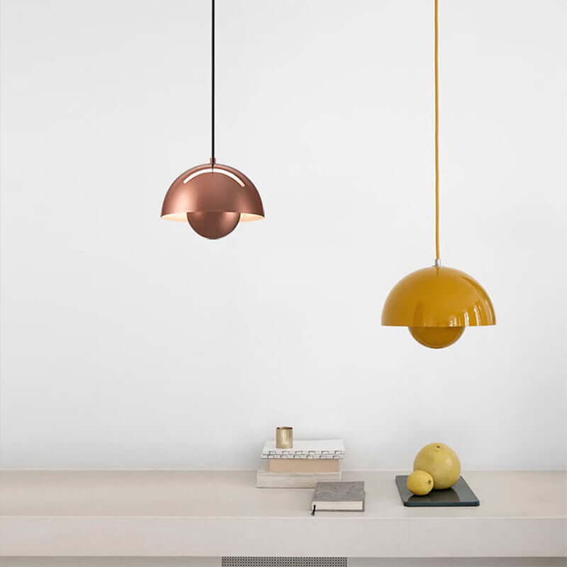 Pendant Lamp, Nordic Style LED Hanging Ceiling Light Fixture