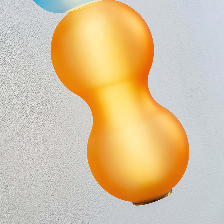 Modern Acrylic LED Wall Sconce Light Fixture