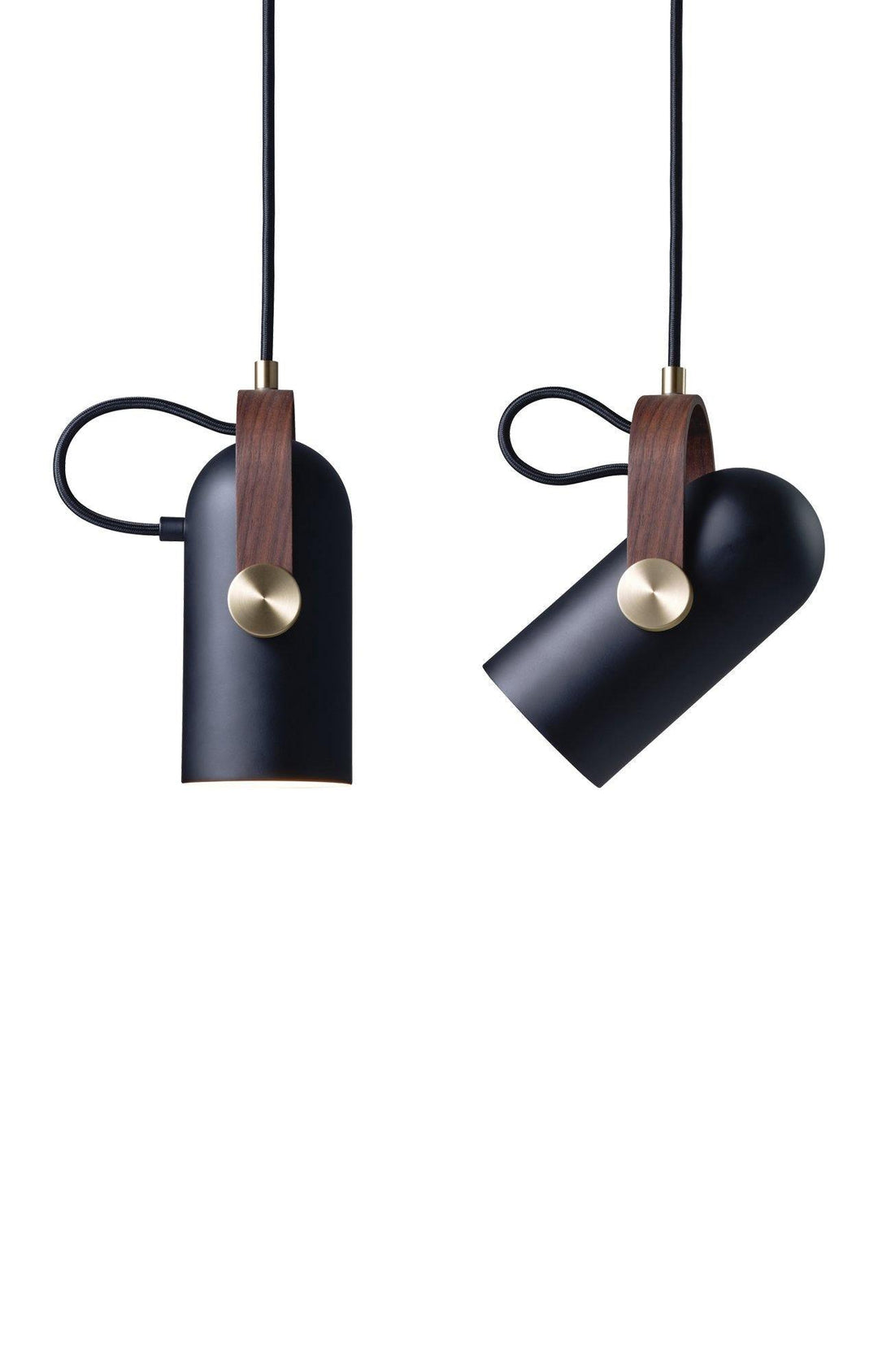 Vintage Metal Pendant Light - Industrial Ceiling Lamp