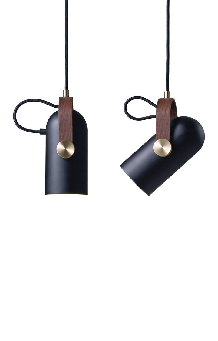 Vintage Metal Pendant Light - Industrial Ceiling Lamp