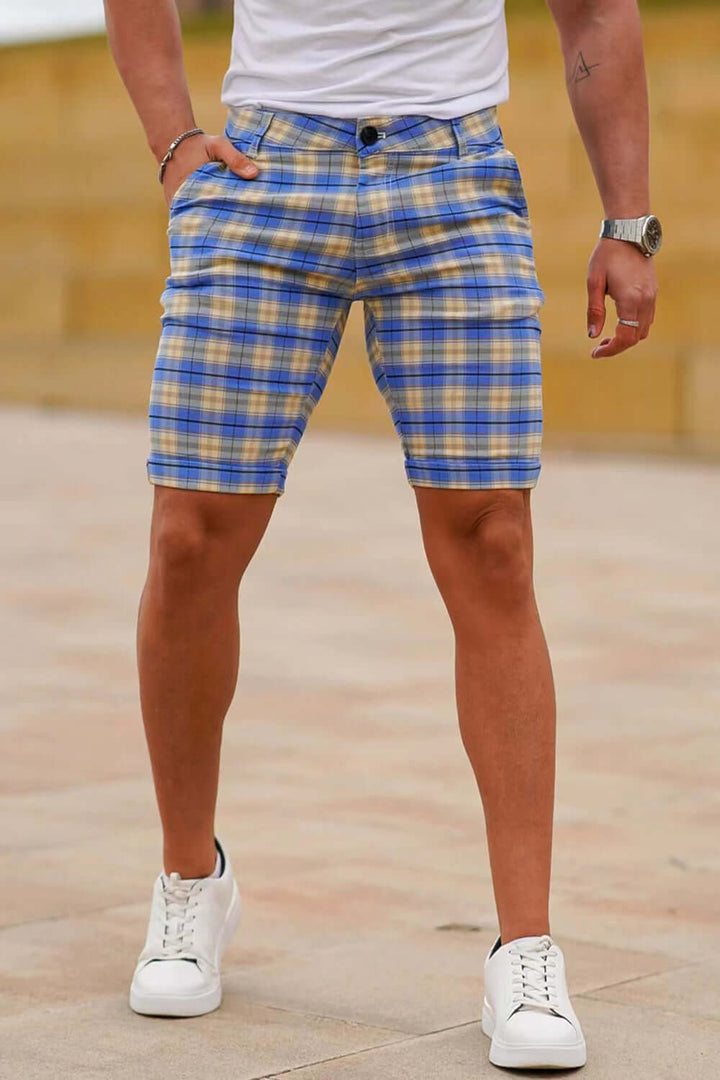 Men's Relaxed Fit Shorts