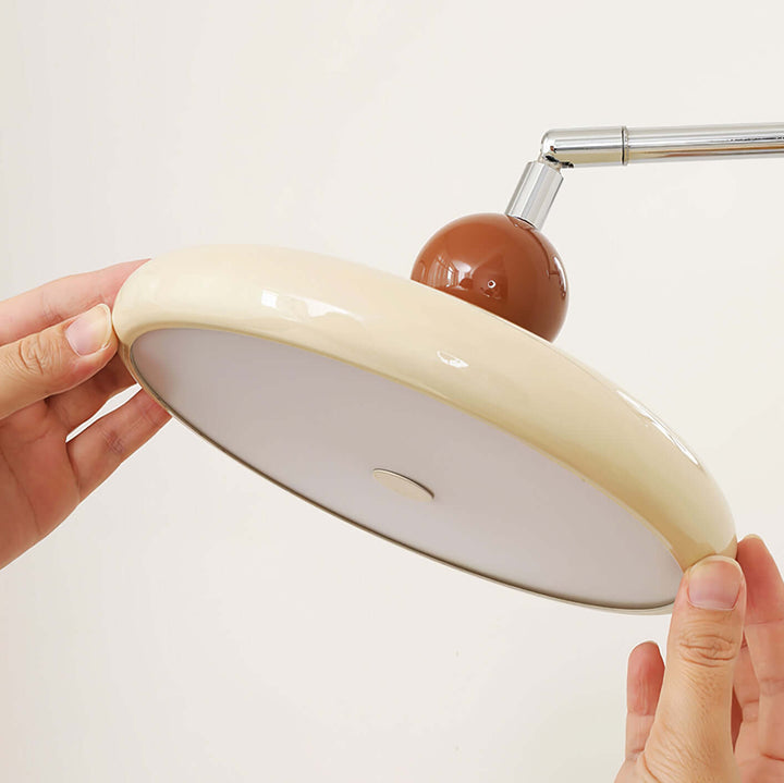 Adjustable Swing Arm Wall Light