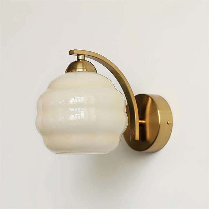 Art Deco Vintage Style Wall Lamp