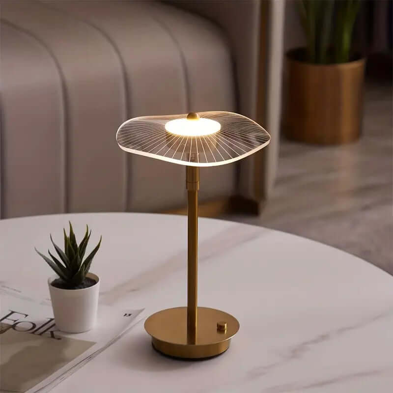 Modern LED Desk Lamp