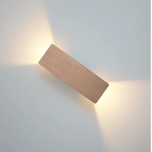 Modern LED Up & Down Wall Light