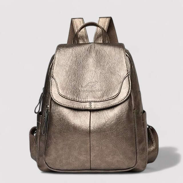 Women's Anti-Theft Backpack - Secure & Stylish Travel Bag