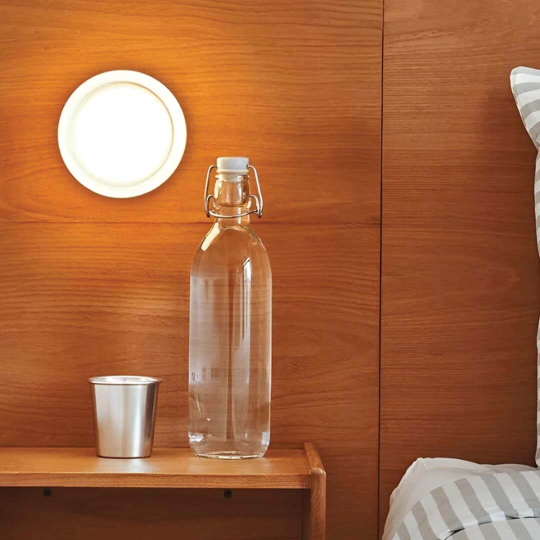 Modern Acrylic LED Sconce Light