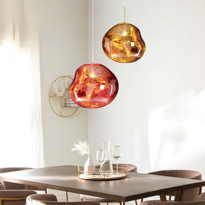 Modern Acrylic LED Ceiling Pendant Lamp