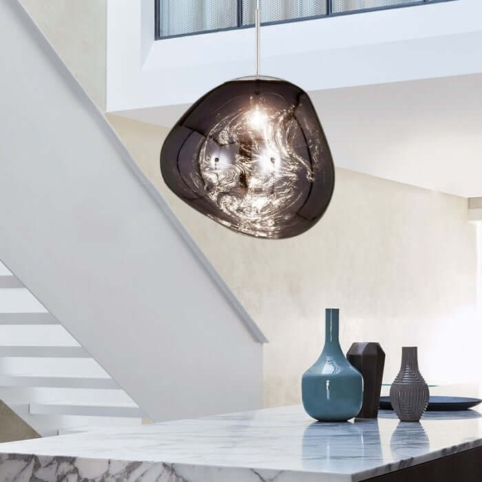 Modern Acrylic LED Ceiling Pendant Lamp