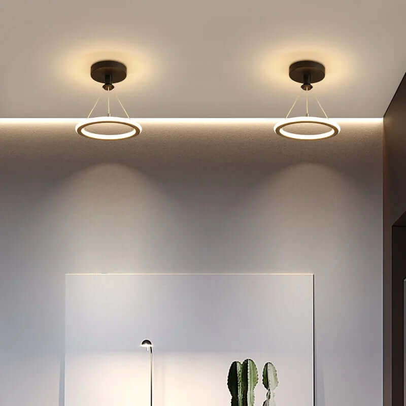 Modern Outdoor Porch Light