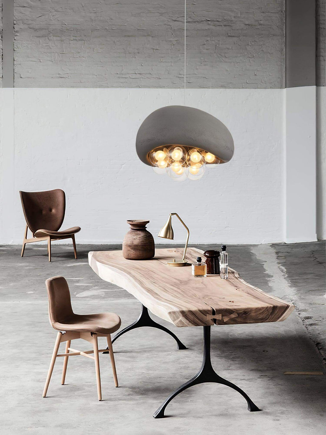 Modern Bubble Pendant Lamp