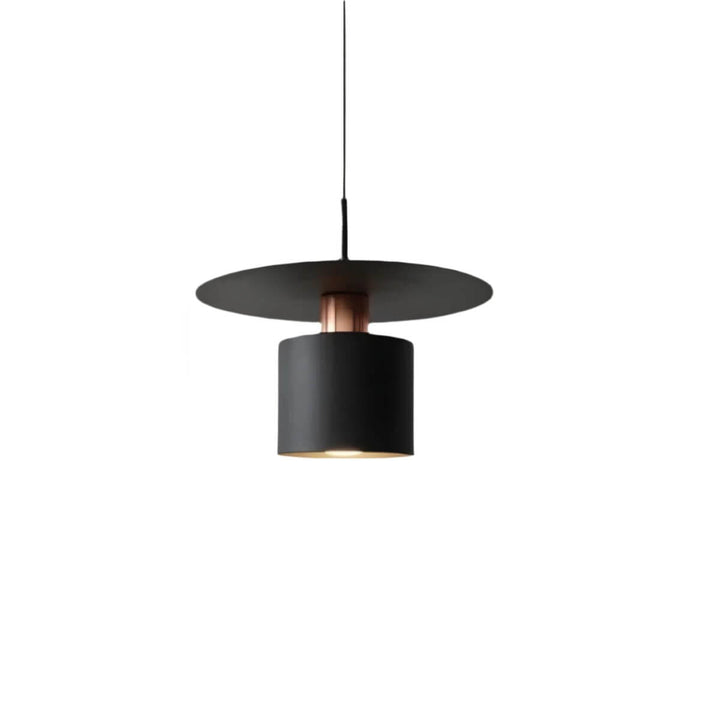 Modern Metal Pendant Light, 20cm/30cm, LED, E27