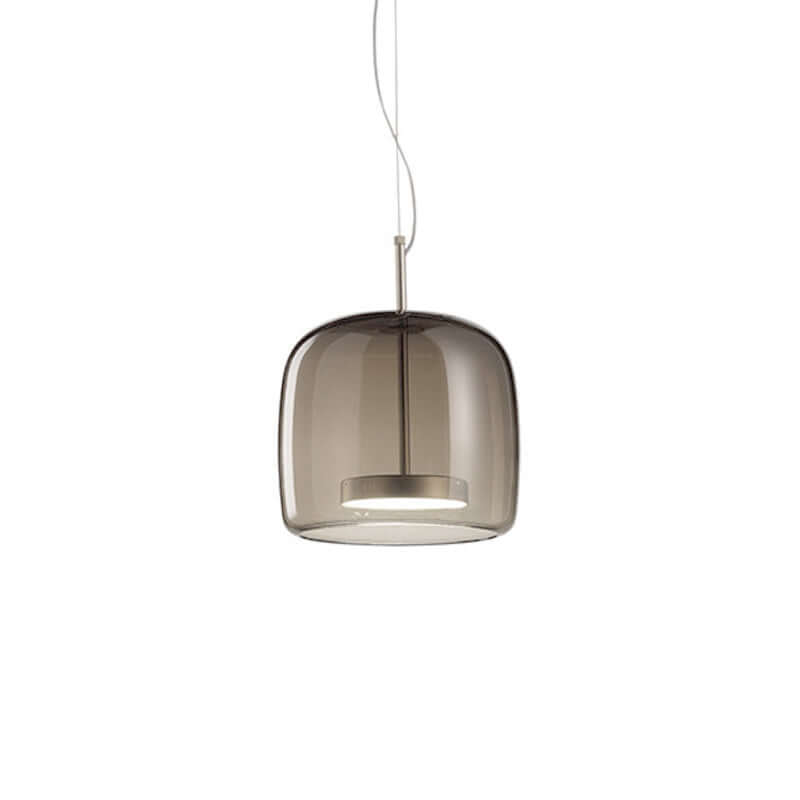 Elegant Glass Pendant Light