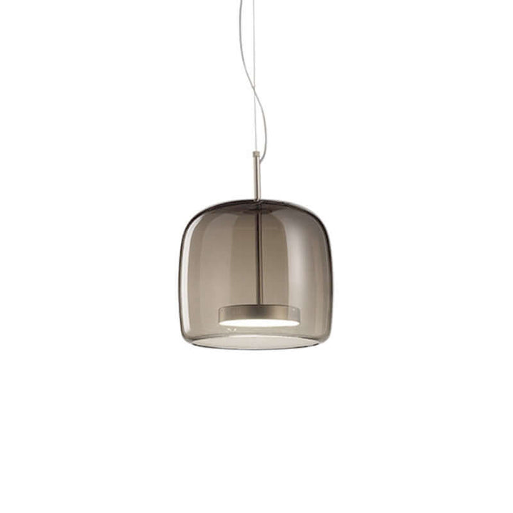 Elegant Glass Pendant Light