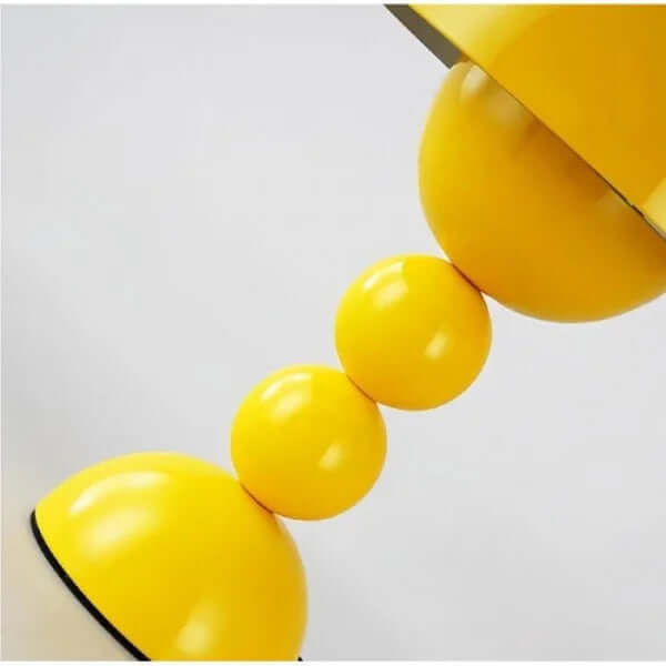 Portable Acrylic Flower Bud Table Lamp