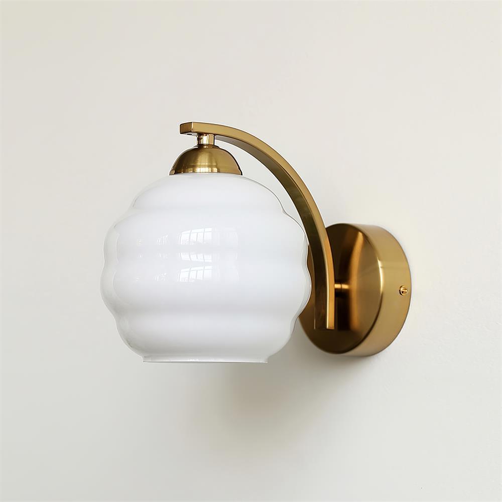 Art Deco Vintage Style Wall Lamp