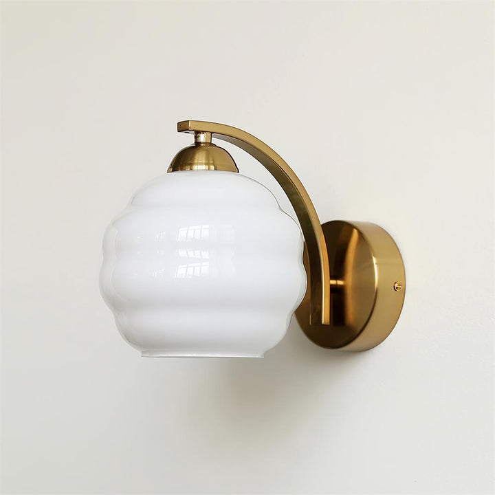 Art Deco Vintage Style Wall Lamp