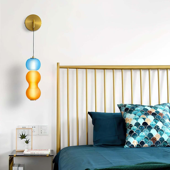 Modern Acrylic LED Wall Sconce Light Fixture