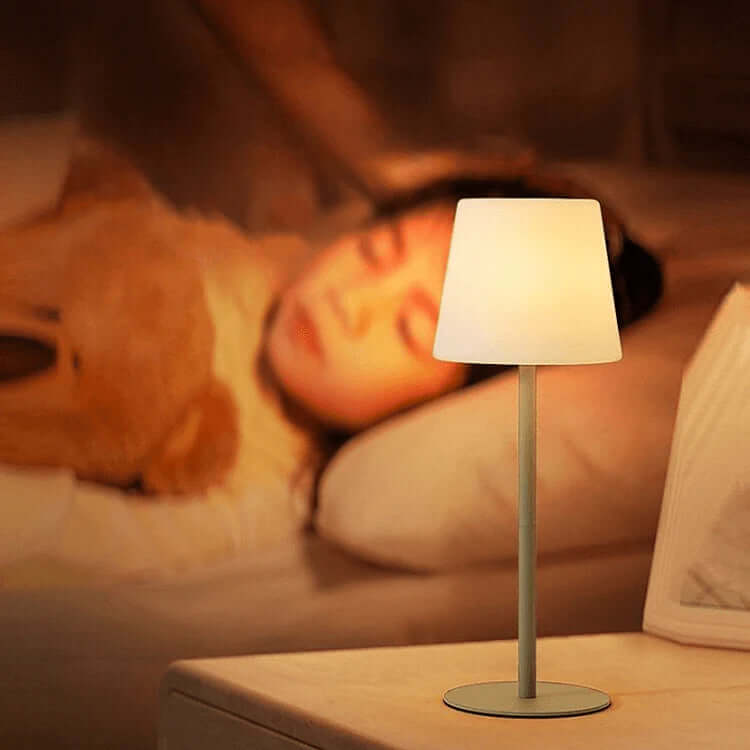 Cordless LED Table Lamp - 16 Colors - 40cm