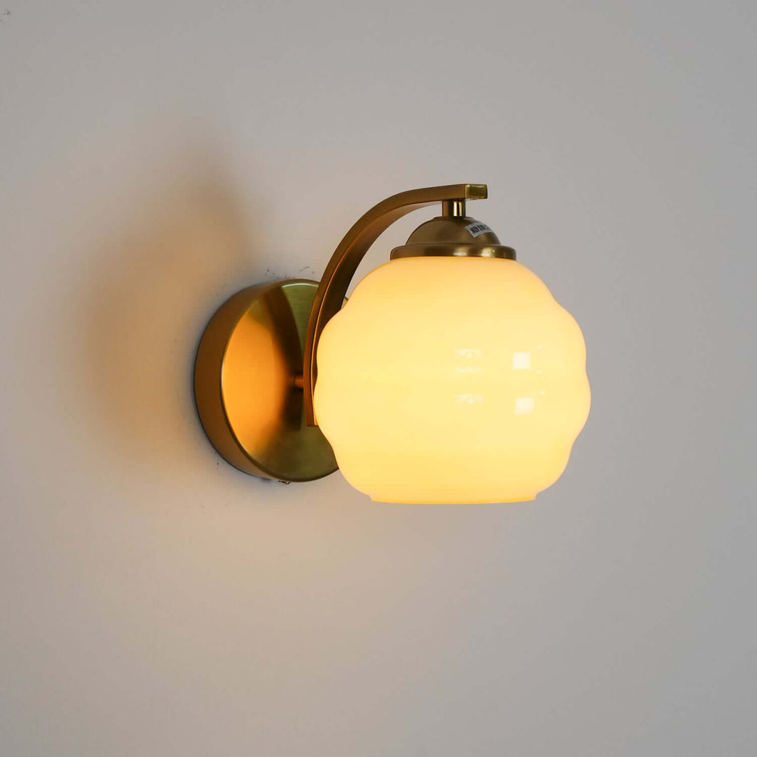 Art Deco Vintage Style Wall Lamp