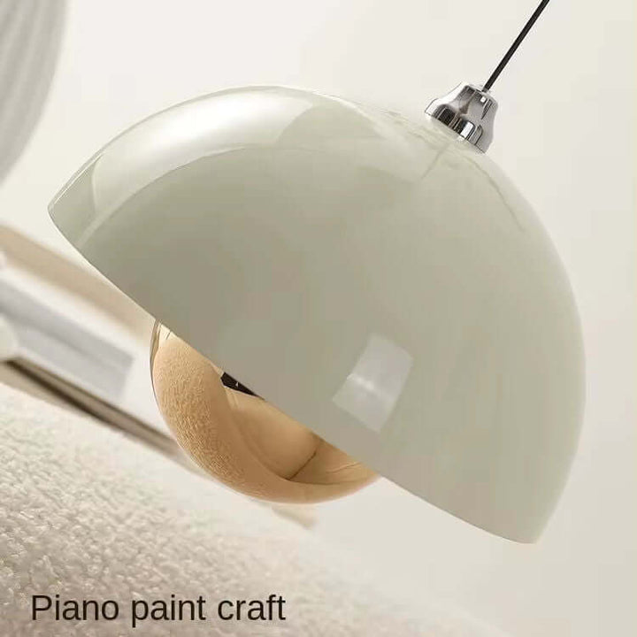 Adjustable Pod Pendant Light
