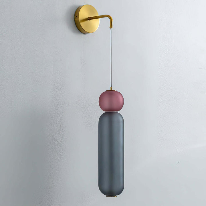 Modern Acrylic LED Wall Sconce Light Fixture