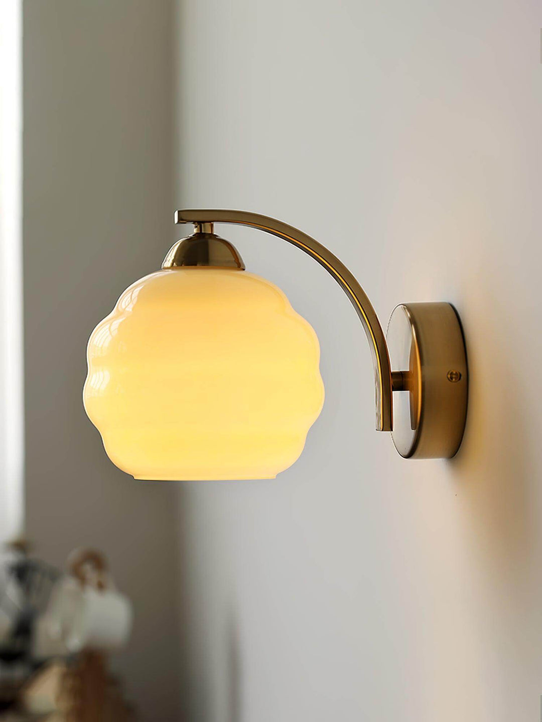 Art Deco Vintage Style Wall Lamp