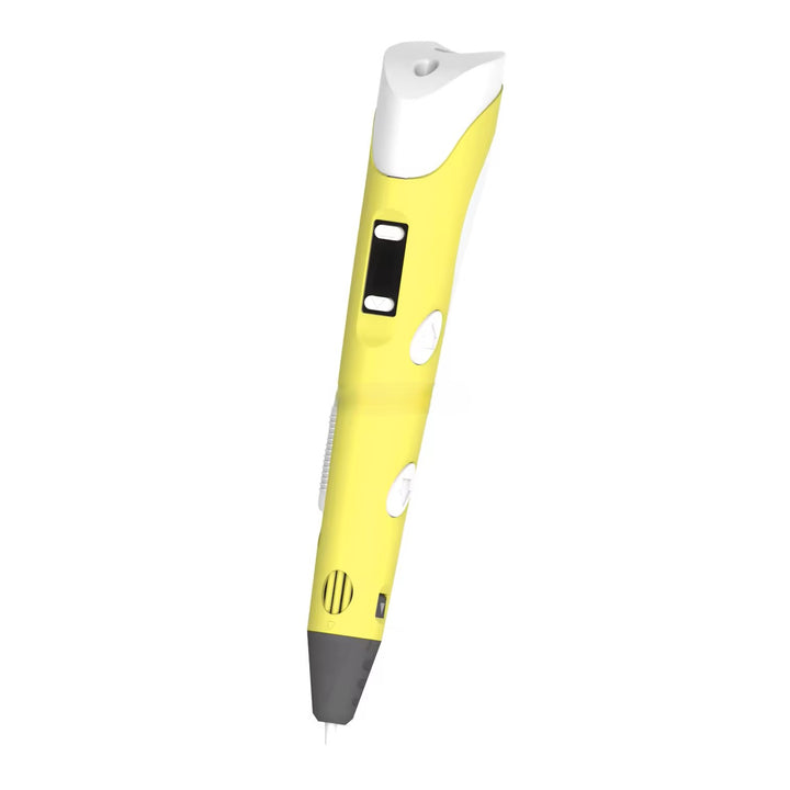 3D Creative Drawing Pen - Adjustable Speed, USB Powered