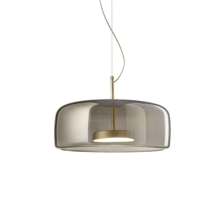 Elegant Glass Pendant Light