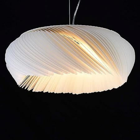 Modern Acrylic Chandelier, Ceiling Light Fixture