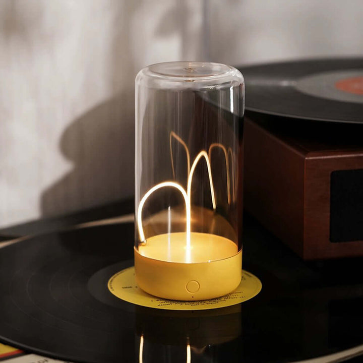 Magnetic Mini LED Table Lamp