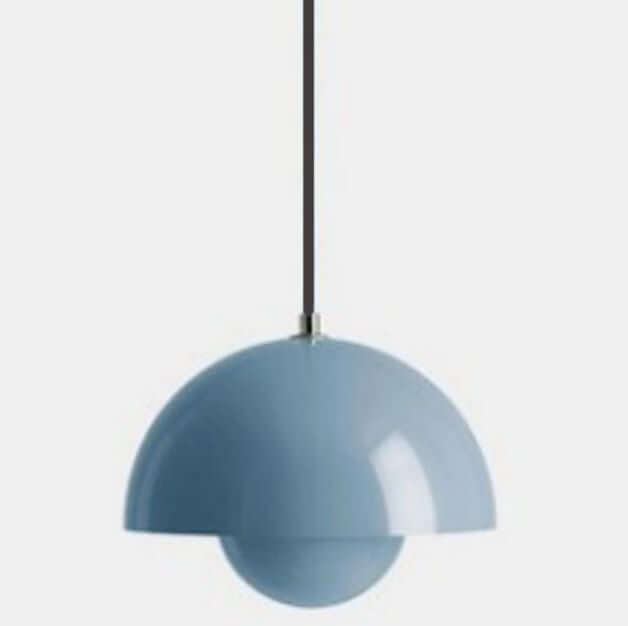 Pendant Lamp, Nordic Style LED Hanging Ceiling Light Fixture