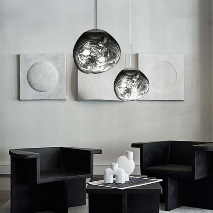 Modern Acrylic LED Ceiling Pendant Lamp