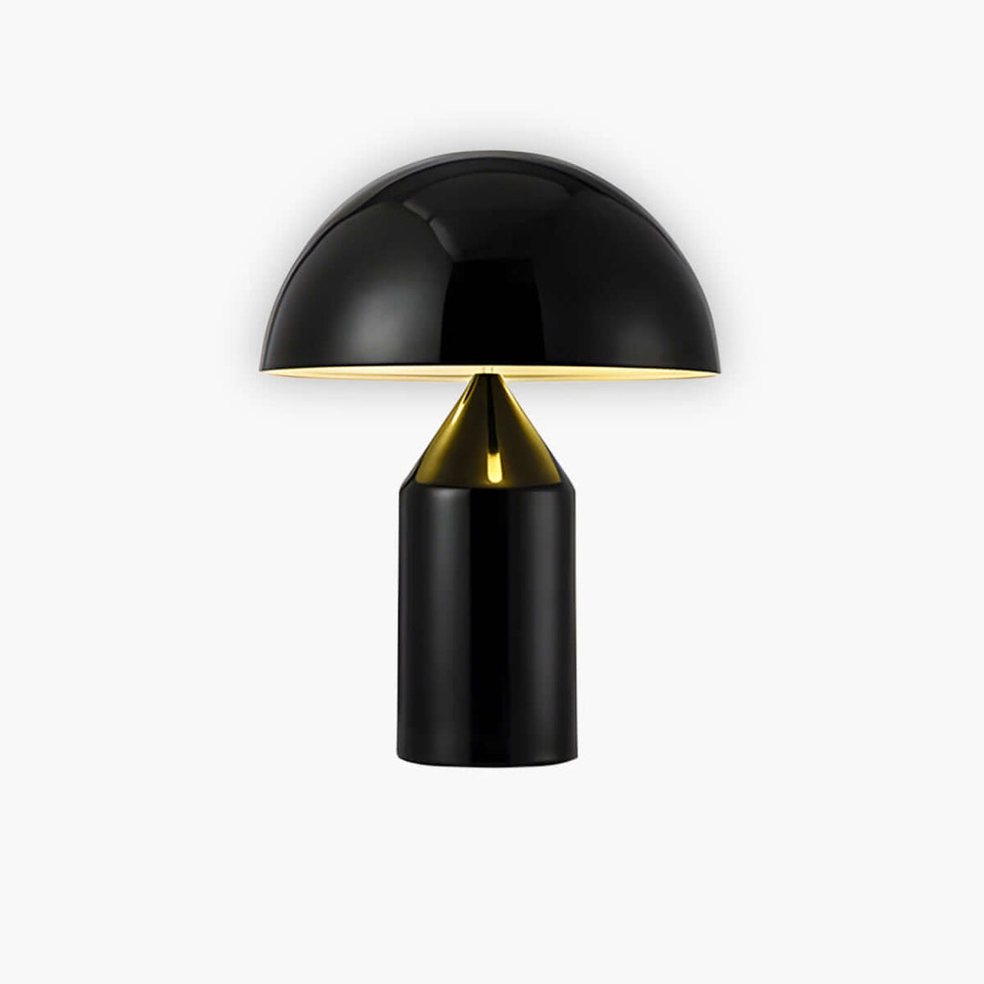 Vintage-Style Table Lamp with LED Bulb