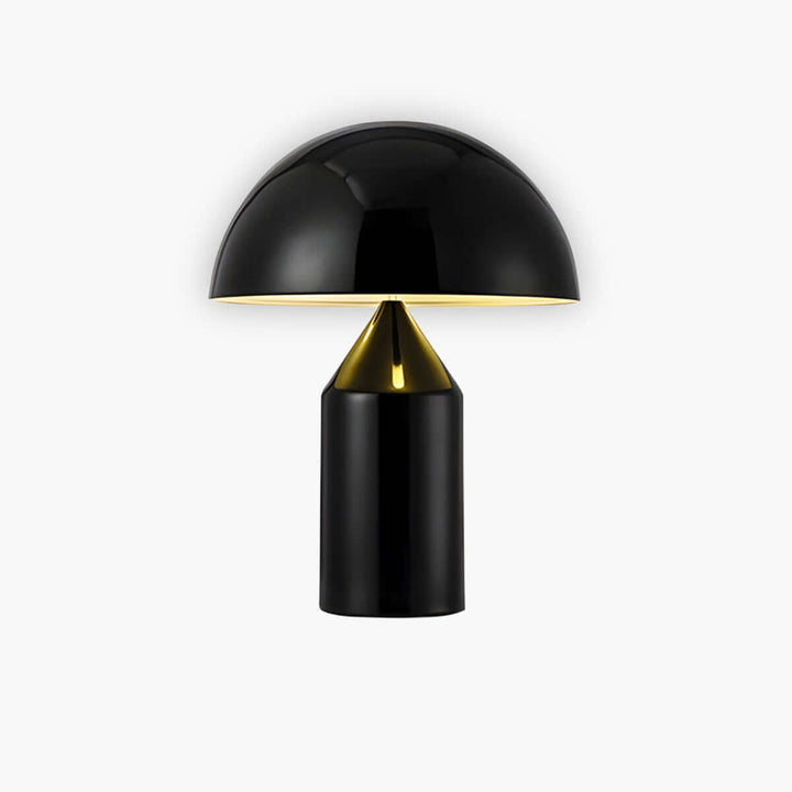 Vintage-Style Table Lamp with LED Bulb