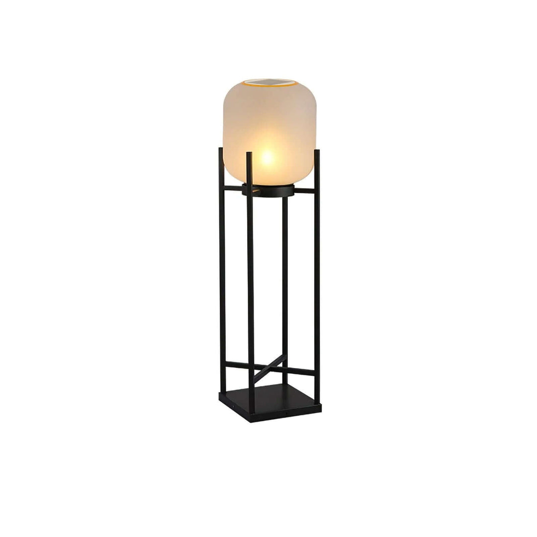 Solar Outdoor Floor Lamp Lantern