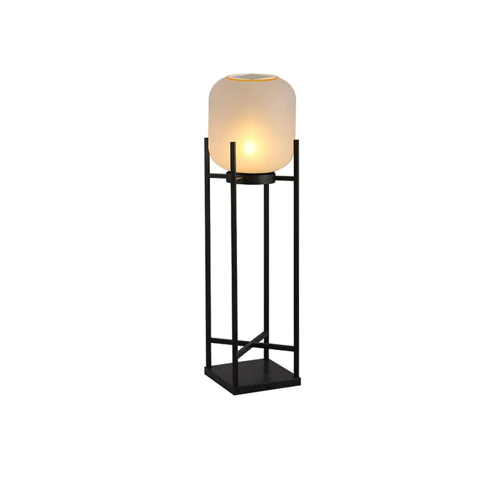 Solar Outdoor Floor Lamp Lantern