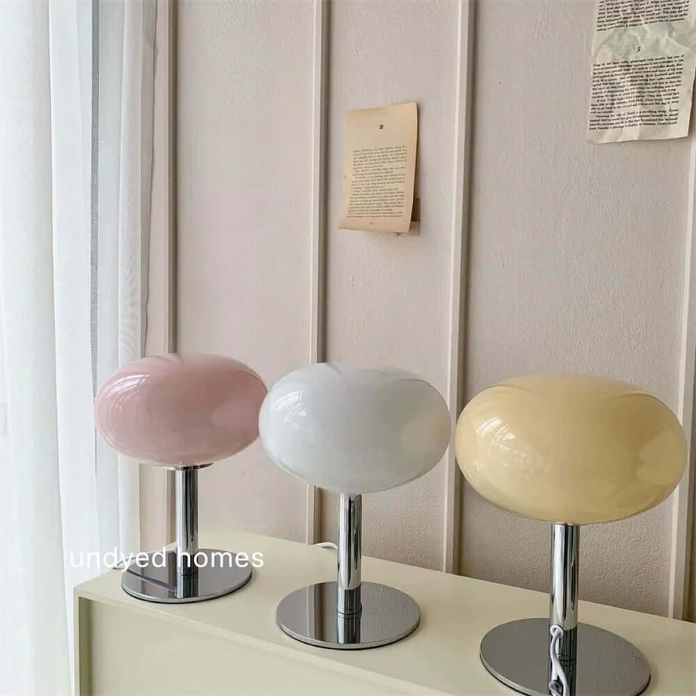 Cordless Dimmable Table Lamp, Modern Decor Lighting