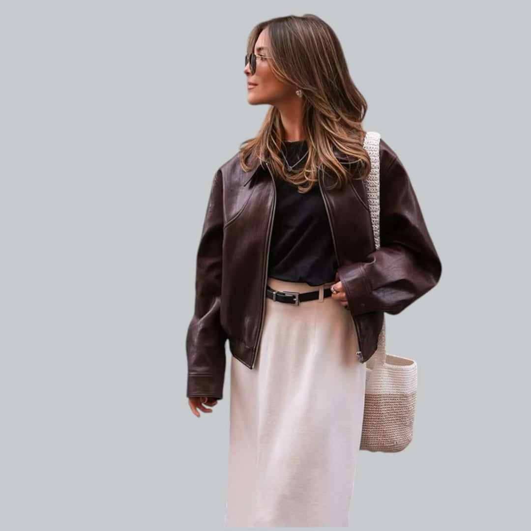 Unisex Vintage Style Jacket