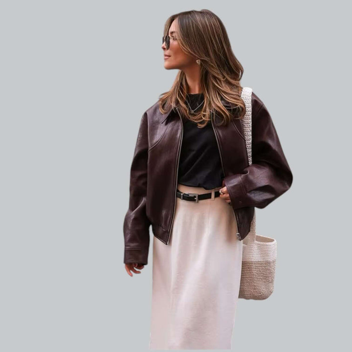 Unisex Vintage Style Jacket
