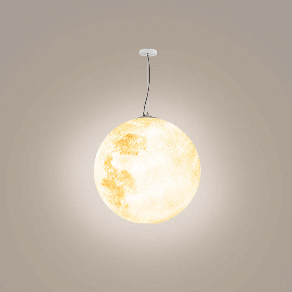 Modern LED Outdoor Pendant Lamp