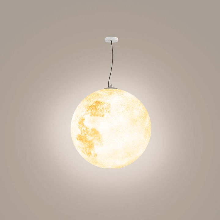 Modern LED Outdoor Pendant Lamp