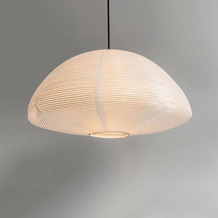 Modern Washi Paper Pendant Light 26cm