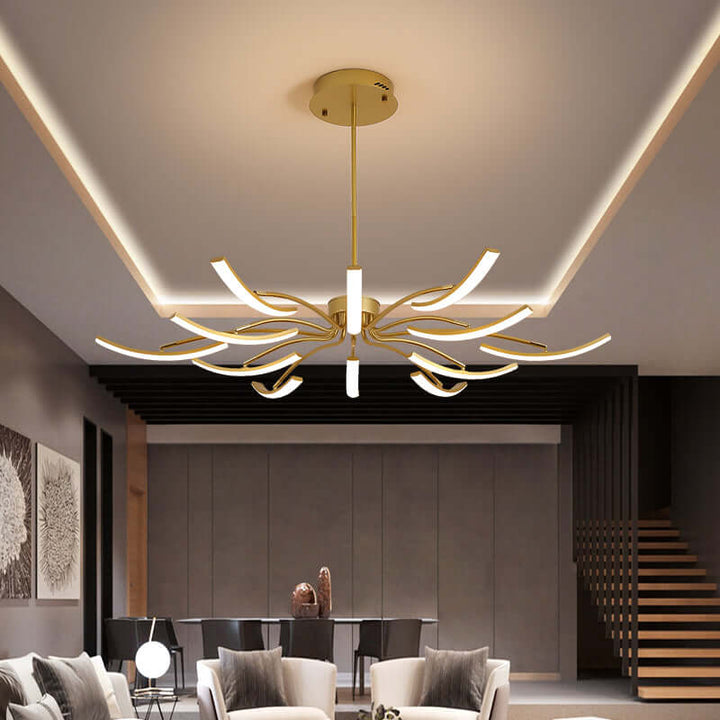 Modern LED Ceiling Light Fixture for Home Lighting