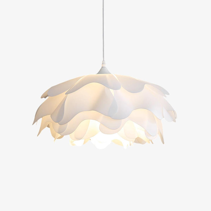 Flower Shaped Pendant Lamp