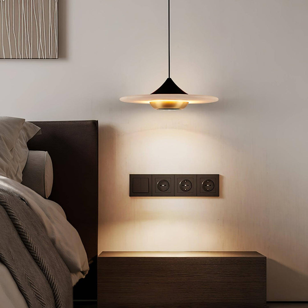 Marble Pendant Lamp