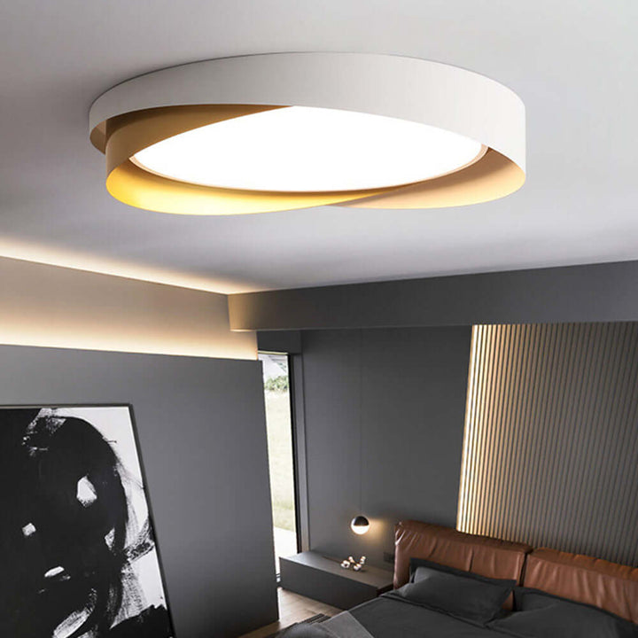 Modern LED Ceiling Light Fixture for Ambient Lighting