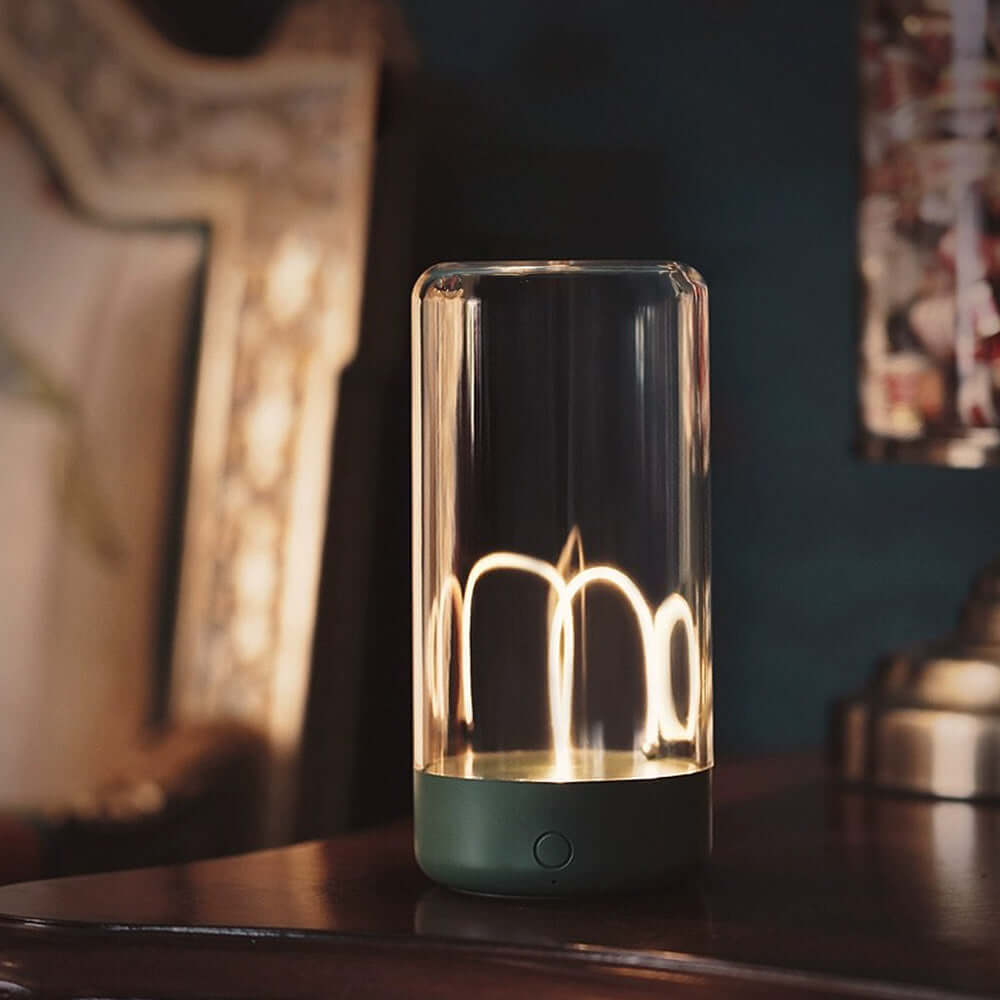 Magnetic Mini LED Table Lamp
